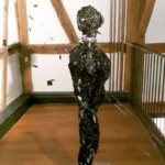Kunststoffplastik von Svenja Ritter
