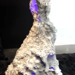 weißes Kunststoffkleid